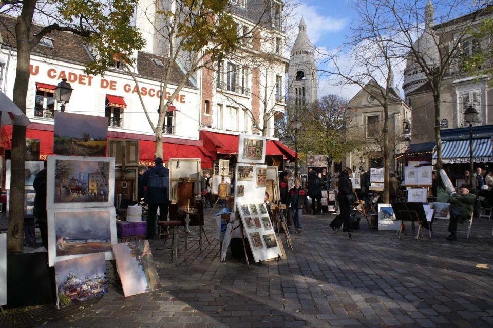Paris: Private or Shared City Highlights Tour - Champs-Élysées, Place Vendôme, and Concorde: the classic photo run