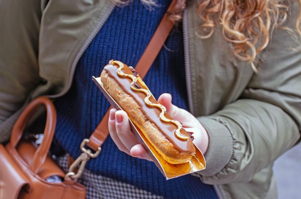 Paris: Private Pastry Food Tour of French Sweet and Desserts - Starting on Rue Saint-André des Arts: where the tour gets its momentum