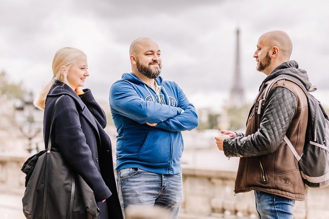 Paris Private & Personalized Half-Day Tour with a Local Guide - Why a private, local-guided half day beats trying to wing it