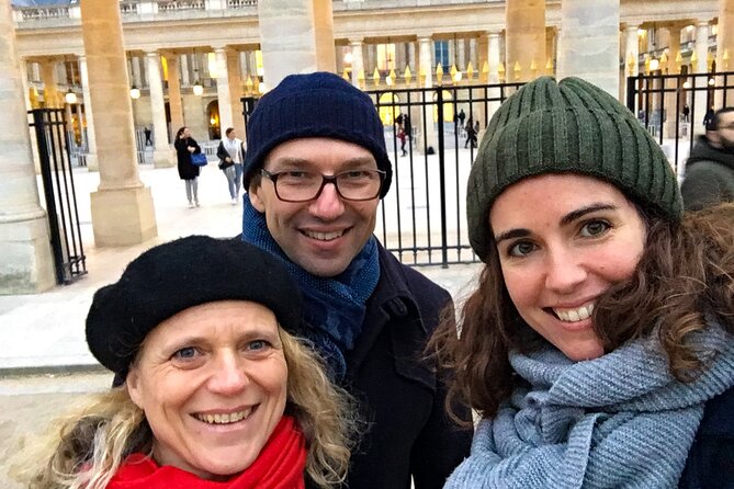 Paris Private & Personalized Half-Day Tour with a Local Guide - A major Paris park stop: slow down for the French-garden moment