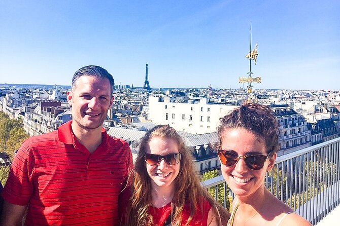 Paris Private & Personalized Half-Day Tour with a Local Guide - Notre-Dame exterior stop while restoration continues