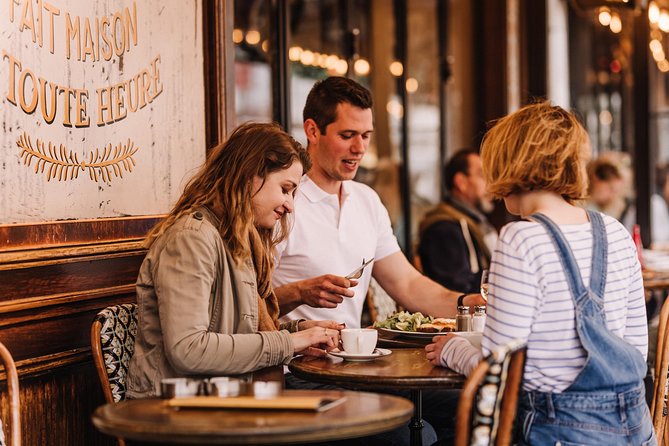Paris Private & Personalized Half-Day Tour with a Local Guide - The 18th-century monument area in the Latin Quarter
