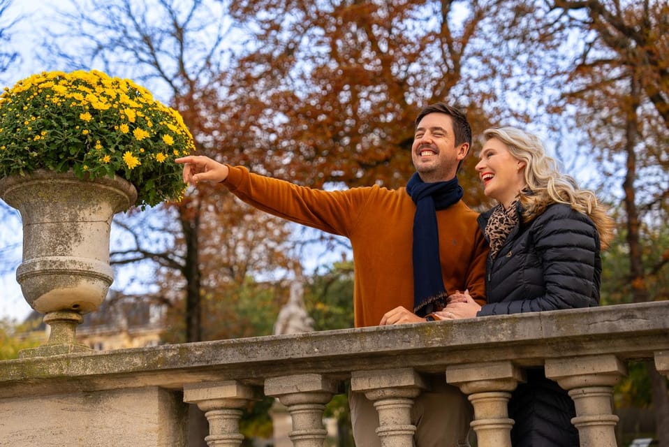 Paris: Private photo shooting at the Luxembourg Garden - Key Points That Matter Before You Go
