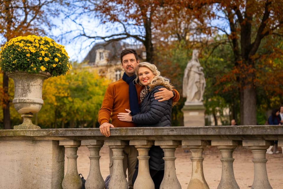 Paris: Private photo shooting at the Luxembourg Garden - Luxembourg Garden Photo Shoot: Why This Location Works