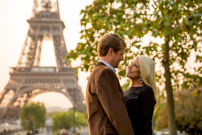 Paris Private Photoshoot Experience - Price and Value for Up to Five People