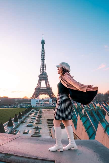 Paris: Private Photoshoot near any chosen Landmark - Should you book this Paris private photoshoot near a landmark?