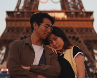 Paris: Private photoshoot with a Professional - Two Eiffel Tower photo stops: short, efficient, and focused