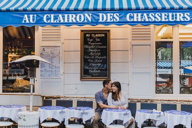 Paris - Private Photoshoot with a Top-Rated Local Photographer - Getting magazine-quality photos in real Paris conditions
