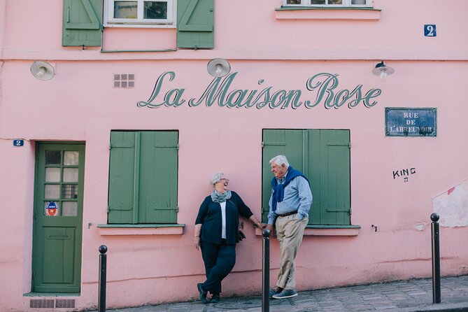 Paris - Private Photoshoot with a Top-Rated Local Photographer - Timing, meeting, and what you should bring