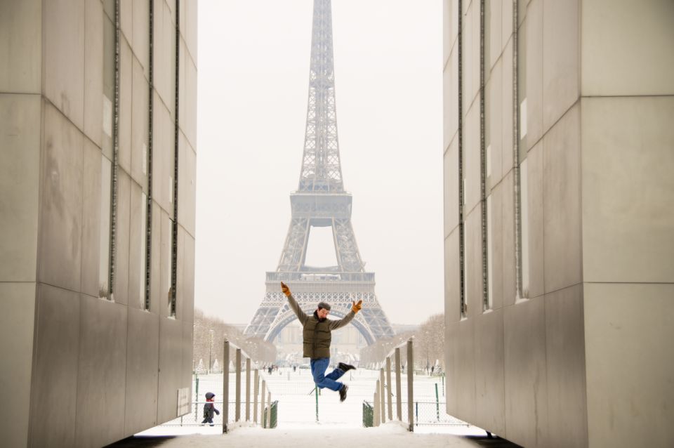 Paris: Private Professional Photo Shoot - Who this photo shoot suits best