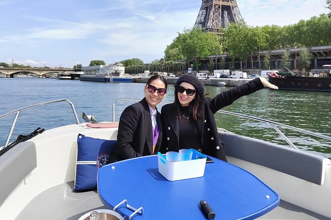 Paris Private Seine River Cruise with your Captain Guide - The Start Point: Suresnes Is the Secret Sauce for a Smoother Trip