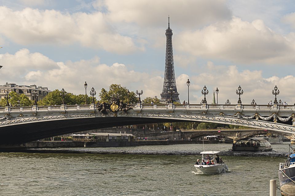 Paris: Private Seine River Cruise - Getting to Port de Javel Haut (and why timing matters)