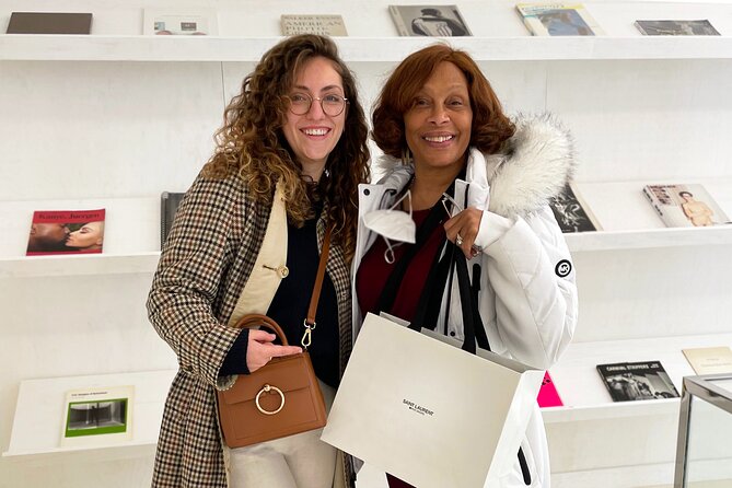 Paris Private Shopping Spree & Walking Tour with a Local Guide - Key things you’ll notice right away