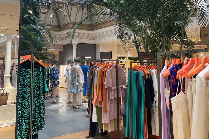 Paris Private Shopping Spree & Walking Tour with a Local Guide - What this tour is really about: shopping help, not just sightseeing