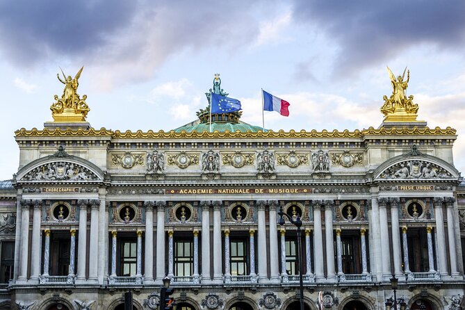 Paris Private Sightseeing Guided Tour by Electric Rickshaw - Stops on the route: what you’ll see and why it’s worth it