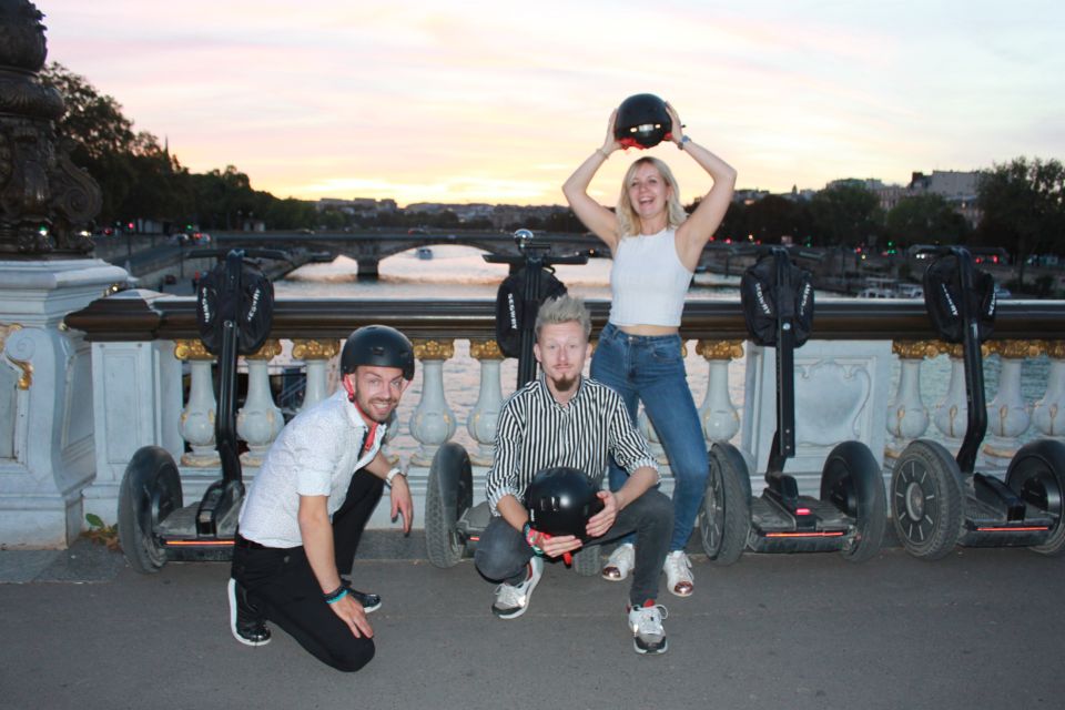 Paris: Private Sightseeing Segway Tour - Why a private Segway tour fits Paris so well