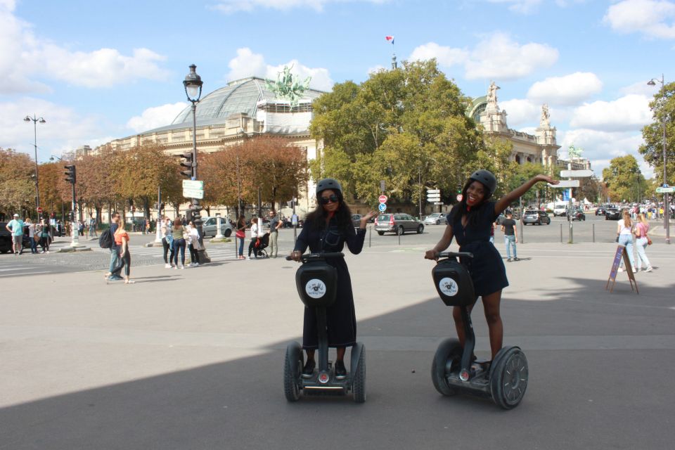 Paris: Private Sightseeing Segway Tour - How the Segway training works in real life (and why it helps)