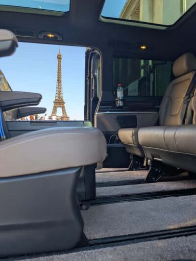 Paris: Private Tour by Chauffer-Driven Car - Price and What $423 Buys When You Split It