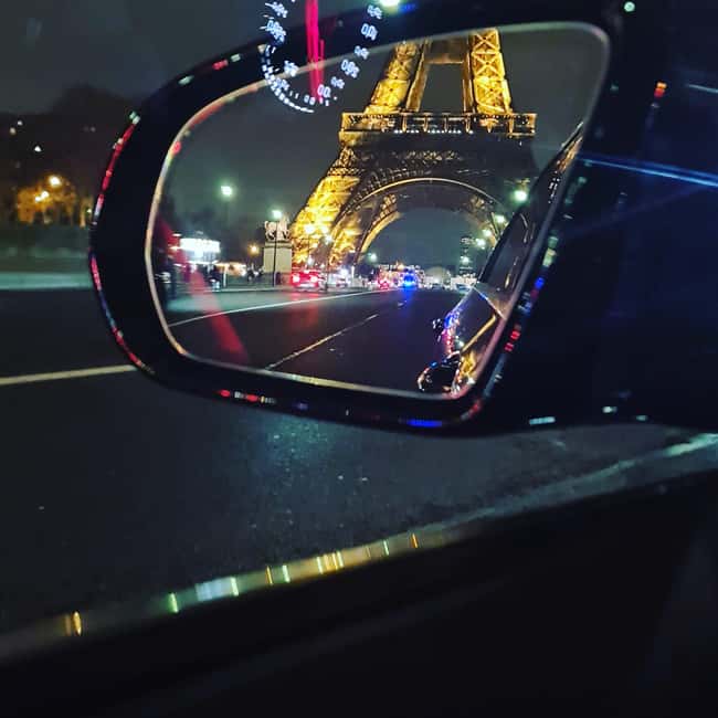 Paris: Private Tour by Chauffer-Driven Car - The Big Stops: How the Day Moves Between Paris Icons