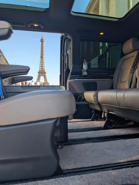 Paris: Private Tour by Chauffer-Driven Car - Price and What $423 Buys When You Split It