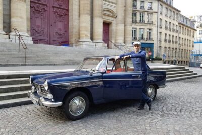 Paris Private Tour by Vintage Car with Wine Tasting - The core route: what you actually do in 2 hours