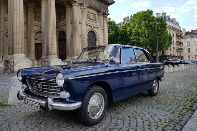 Paris Private Tour by Vintage Car with Wine Tasting - Should you book this Paris private vintage car with wine tasting?