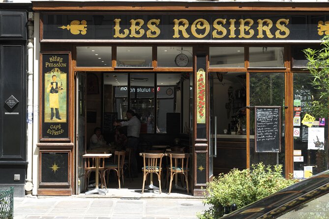 Paris Private Tour - Elegant and Luxury Tour Le Marais - Where you start and how the route flows (Île Saint-Louis to Rue des Rosiers)