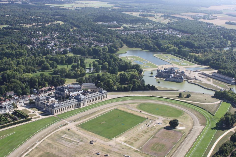 Paris: Private Tour of Domaine de Chantilly Ticket&Transfer - Chateau de Chantilly: palace rooms, art, and the Galerie des Batailles