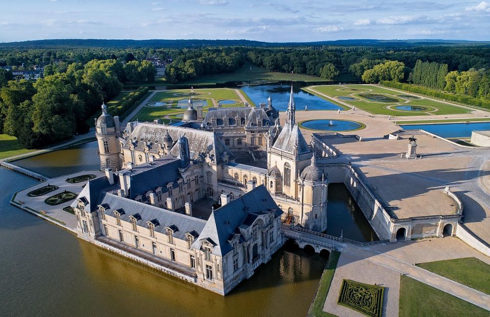 Paris: Private Tour of Domaine de Chantilly Ticket&Transfer - How the 7-hour private day stays enjoyable (and not stressful)