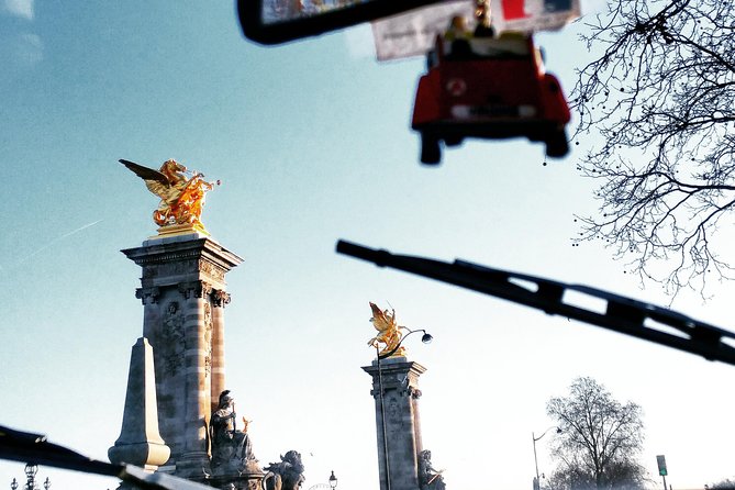 Paris Private Tour: Romantic Tour in a 2CV - Photo stops you control: how to get better pictures without stress