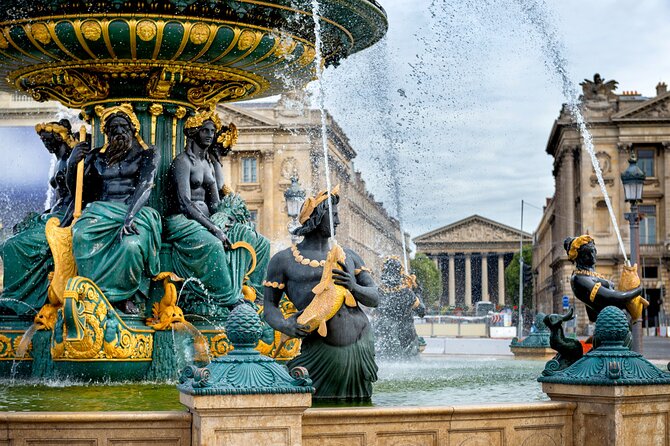 Paris Private Tour to Louvre Museum & French Crepes - Arts-et-Métiers metro stop and a Panthéon detour you’ll remember