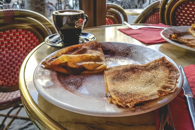 Paris Private Tour to Louvre Museum & French Crepes - Place de la Concorde and the Tuileries walk to the Louvre
