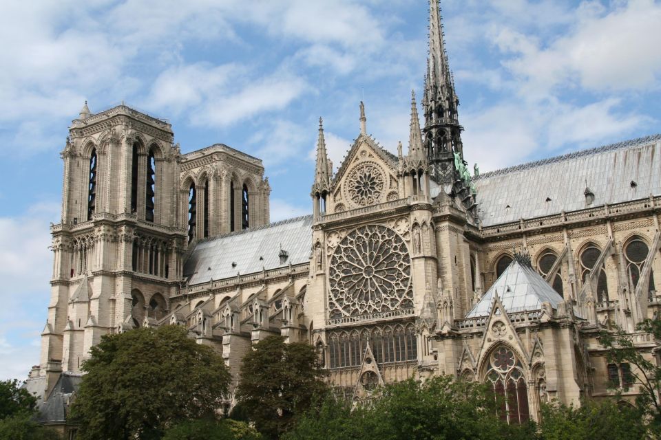 Paris: Private Tour with a Local Guide - Key highlights to look for