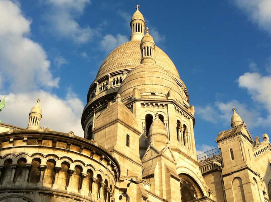 Paris: Private Tour with a Local Guide - Le Marais: architecture, history, and the pleasure of getting lost on purpose