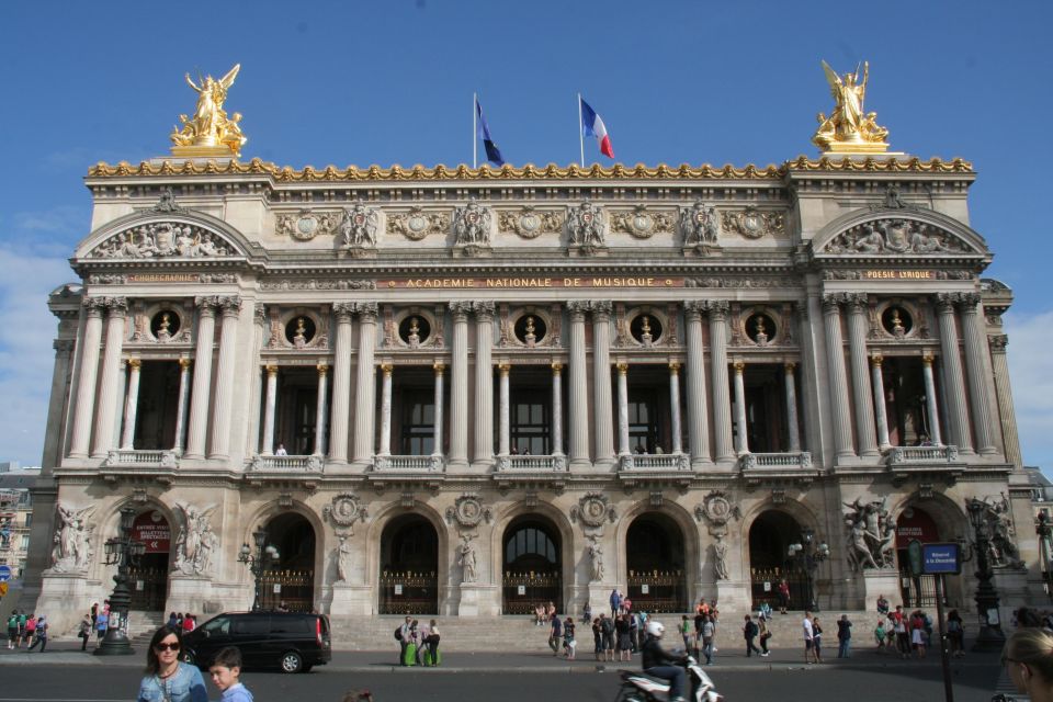 Paris: Private Tour with a Local Guide - Notre Dame area: famous symbols and what you can learn at street level