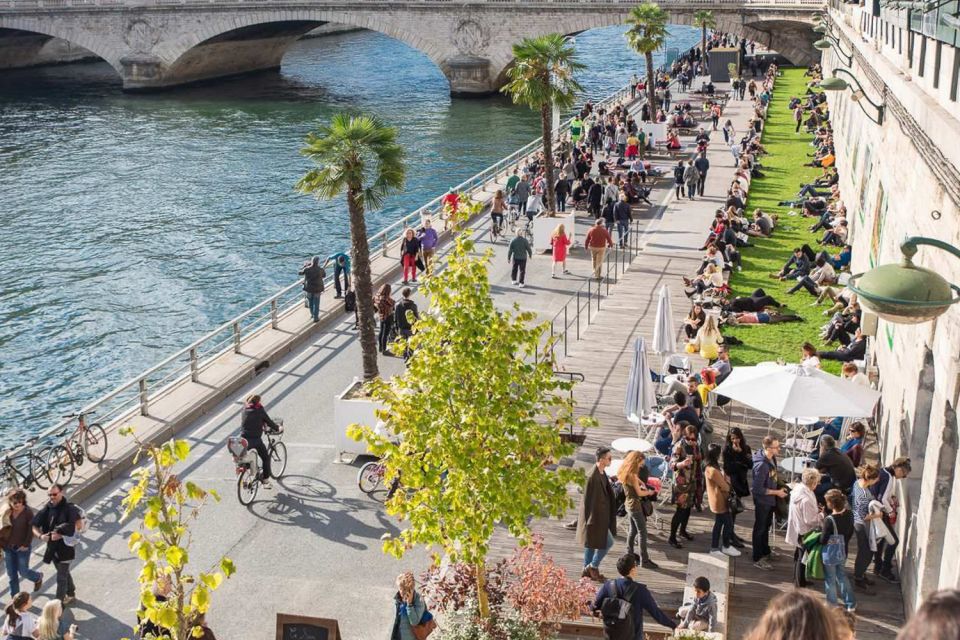 Paris: Private Tour with Locals – Highlights & Hidden Gems - Key highlights and why they matter