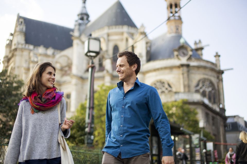 Paris: Private Tour with Locals – Highlights & Hidden Gems - The included local drink/tasting: the small stop that makes the tour feel real