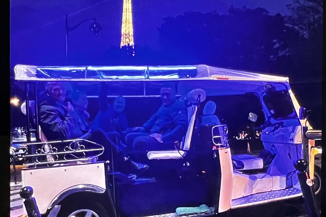 Paris Private Tour with Tuktukyourcity - Notre-Dame in five minutes: why the outside view still hits