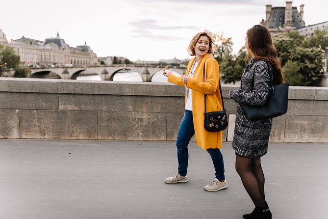 Paris Private Tours By Locals, Kickstart Your Trip 100% Personalized - Eiffel From a Rooftop Bar: The Fastest Way to Get Your Bearings