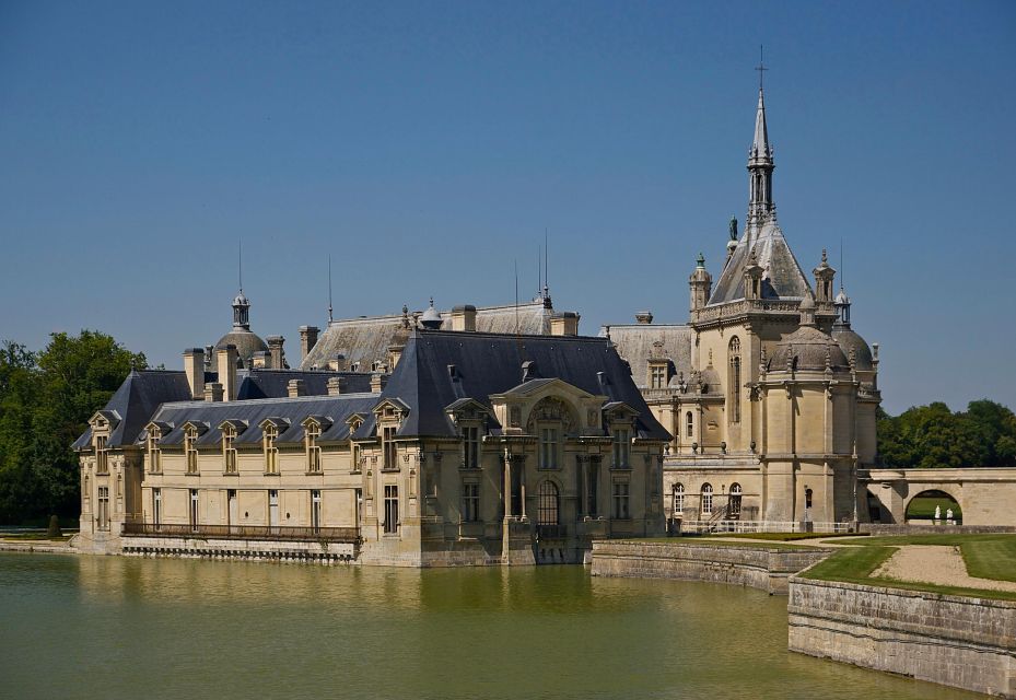 Paris: Private transfer Château Chantilly van 7 places 5H - Timing in plain numbers: what the 5 hours really feels like