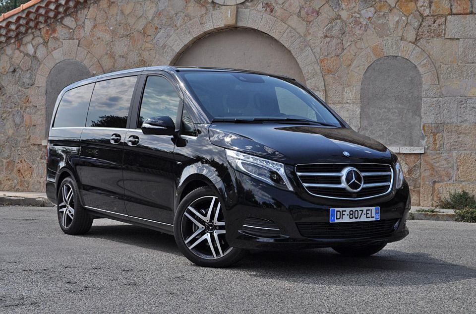 PARIS: Private transfer Château Versailles van 7 people 4H - Key things to know before you go