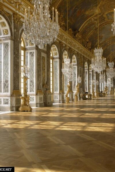 PARIS: Private transfer Château Versailles van 7 people 4H - Getting picked up in Paris without playing transit roulette