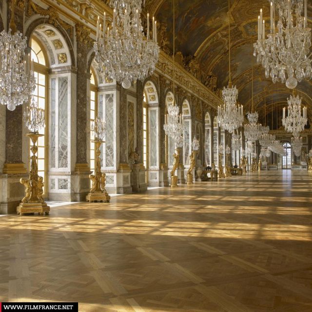 PARIS: Private transfer Château Versailles van 7 people 4H - Stop-by-stop reality check for this 4-hour flow