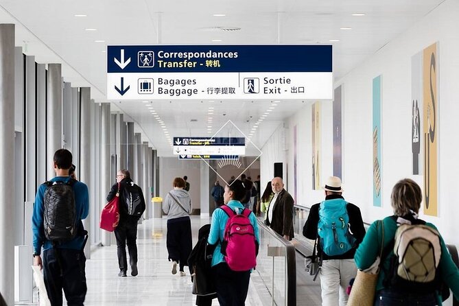 Paris Private transfer Orly Airport to Paris City - Getting Dropped at Your Paris Address (Where Convenience Pays Off)