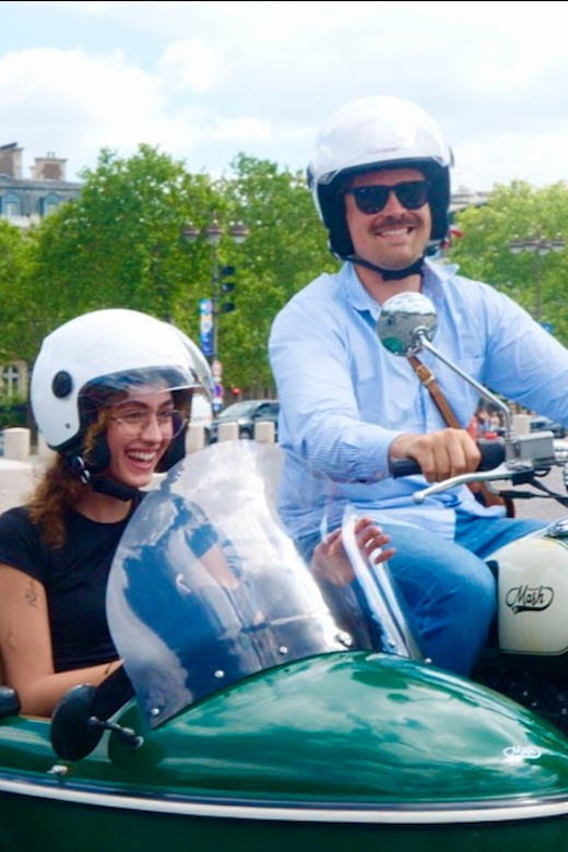 Paris: Private Vintage Sidecar Tour with Hotel Pickup - Comfort and Safety Details That Actually Matter