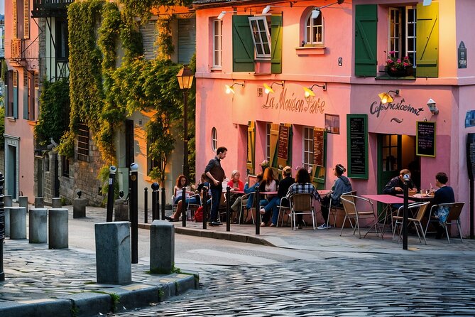 Paris: Private Vintage Sidecar Tour with Pick-Up at your Hotel - Key highlights you will care about
