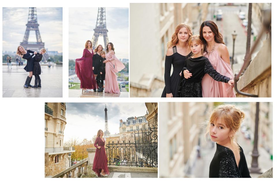 Paris: Private VIP Photoshoot with Experienced Photographer - Editing and delivery: 24 to 48 hours for polished keepsakes