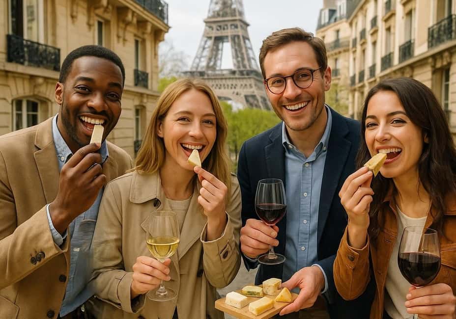 Paris - Private walking Food tour Latin Quarter-St Germain - What you gain from a private guide (beyond the food)