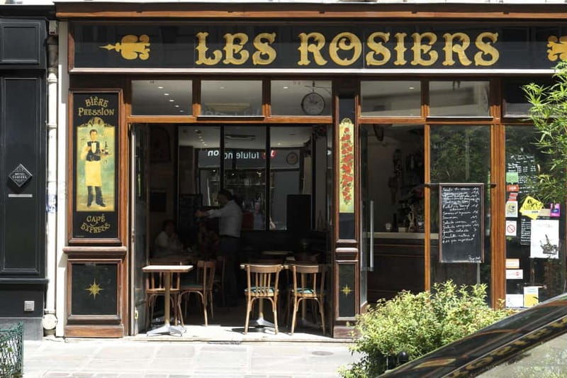 Paris - Private walking Food tour Le Marais - Saint Paul Church: history you can walk through
