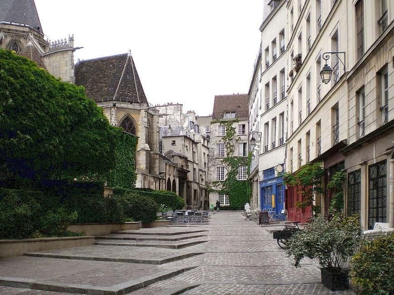 Paris - Private walking Food tour Le Marais - Île Saint-Louis: the pre-game before Le Marais